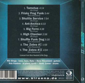 CD Scope: II