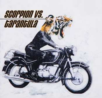 SP Scorpion vs. Tarantula: Scorpion vs. Tarantula LTD