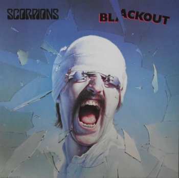 LP Scorpions: Blackout