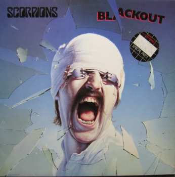 LP Scorpions: Blackout