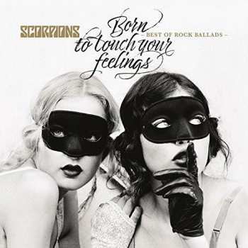 CD Scorpions: Born To Touch Your Feelings