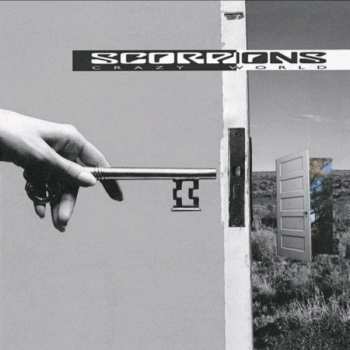 LP Scorpions: Crazy World