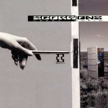 LP Scorpions: Crazy World
