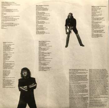 2LP Scorpions: Face The Heat