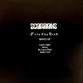 2LP Scorpions: Face The Heat