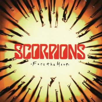 2LP Scorpions: Face The Heat