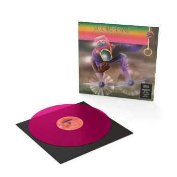 LP Scorpions: Fly To The Rainbow CLR