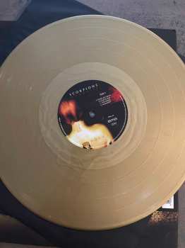 2LP Scorpions: Humanity - Hour I CLR