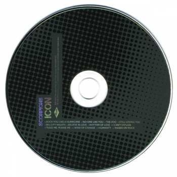 CD Scorpions: Icon