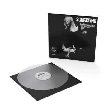 LP Scorpions: In Trance CLR