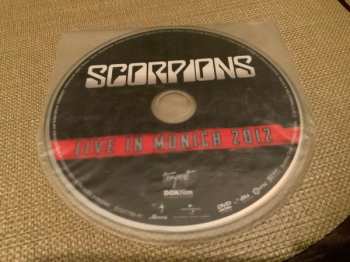 DVD Scorpions: Live In Munich 2012