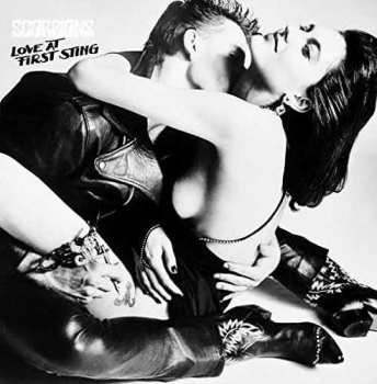 LP Scorpions: Love At First Sting