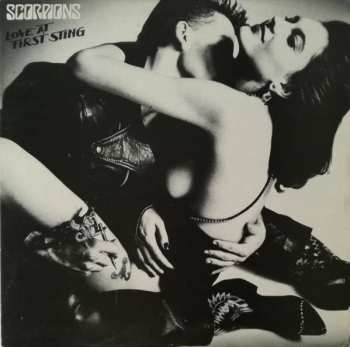 LP Scorpions: Love At First Sting