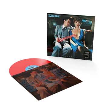 LP Scorpions: Lovedrive CLR