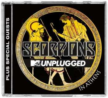DVD Scorpions: MTV Unplugged In Athens