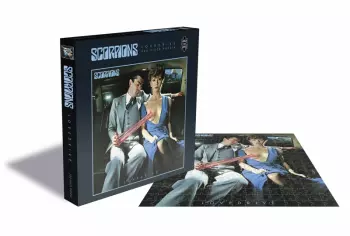 Puzzle Lovedrive (500 Parti)