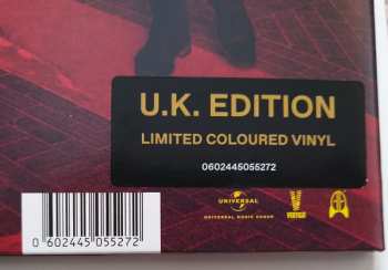 2LP Scorpions: Rock Believer LTD