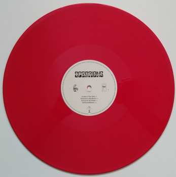 2LP Scorpions: Rock Believer LTD