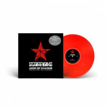 EP Scorpions: Wind Of Change / Send Me An Angel LTD | NUM | CLR