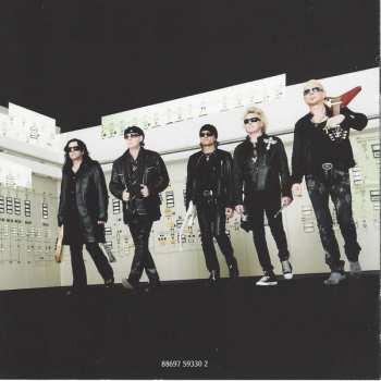 CD Scorpions: Sting In The Tail