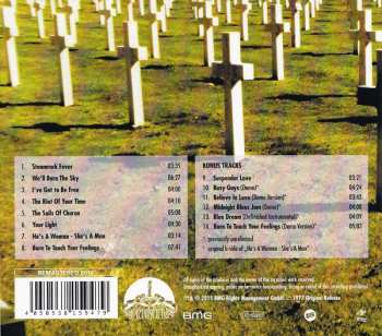 CD Scorpions: Taken By Force DLX