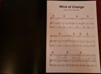 LP/CD/Set di cofanetti Scorpions: Wind Of Change