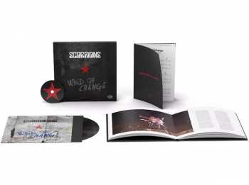 LP/CD/Set di cofanetti Scorpions: Wind Of Change