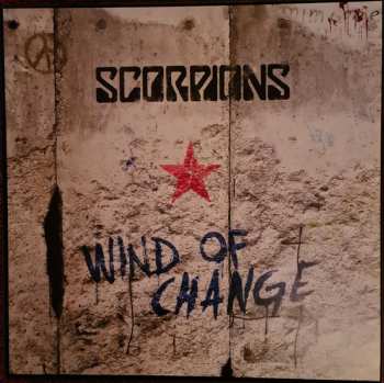 LP/CD/Set di cofanetti Scorpions: Wind Of Change
