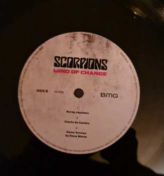 LP/CD/Set di cofanetti Scorpions: Wind Of Change