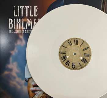 LP Scot Bihlman: The Legend Of Hipster Billings CLR | LTD
