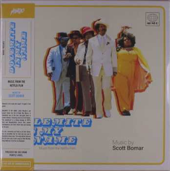 LP Scott Bomar: Dolemite Is My Name (Music From The Netflix Film) CLR