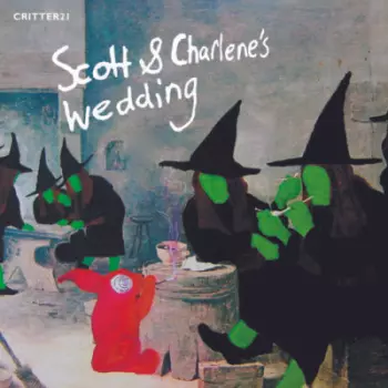 Scott & Charlene's Wedding: Footscray Station / Rejected