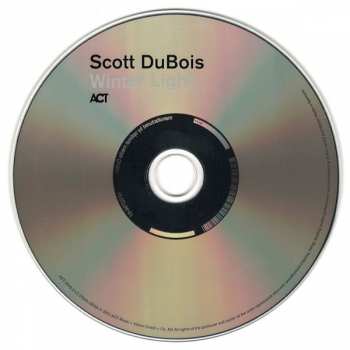 CD Scott Dubois: Winter Light