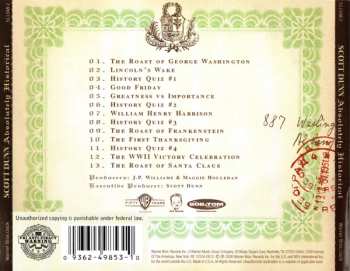 CD Scott Dunn: Absolutely Historical