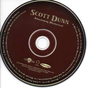 CD Scott Dunn: Absolutely Historical