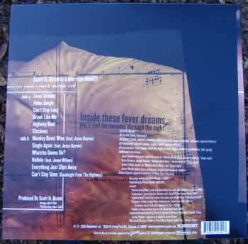 LP Scott H. Biram: Fever Dreams