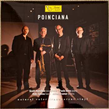 LP Scott Hamilton: Poinciana LTD | CLR