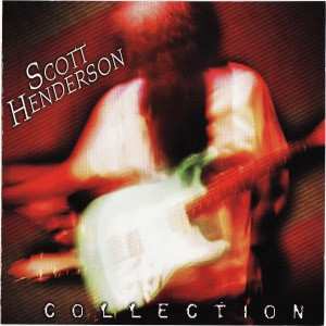 CD Scott Henderson: Collection