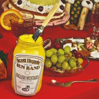 CD Scott Hepple and The Sun Band: English Mustard