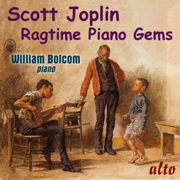 CD Scott Joplin: Ragtime Piano Gems