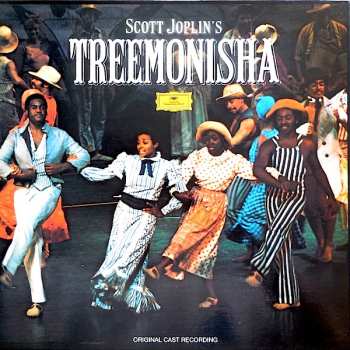 2LP/Set di cofanetti Scott Joplin: Treemonisha (Original Cast Recording)