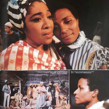 2LP/Set di cofanetti Scott Joplin: Treemonisha (Original Cast Recording)