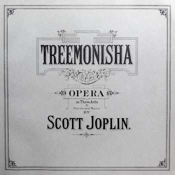 2LP/Set di cofanetti Scott Joplin: Treemonisha (Original Cast Recording)