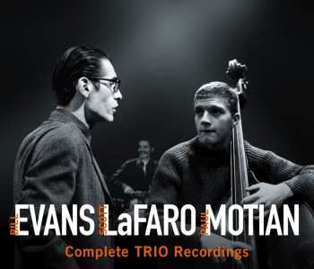 5CD Scott Lafaro & Paul Motian Bill Evans: Complete Trio Recordings