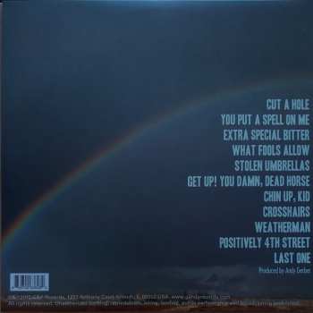 LP Scott Lucas & The Married Men: George Lassos The Moon