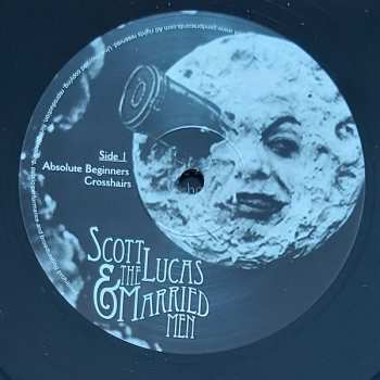 LP Scott Lucas & The Married Men: The Absolute Beginners EP