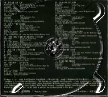 CD Scott Matthew: A Small Conduit Of Great Affairs