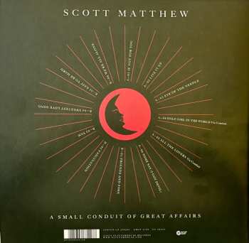 LP Scott Matthew: A Small Conduit Of Great Affairs LTD