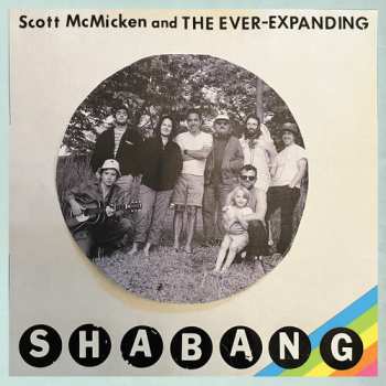 CD Scott McMicken And The Ever-Expanding: Shabang