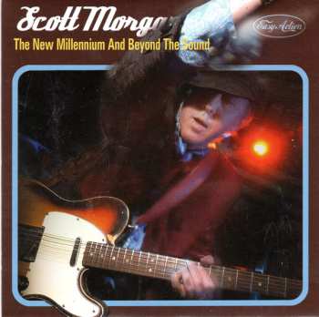 3CD/Set di cofanetti Scott Morgan: Three Chords And A Cloud Of Dust